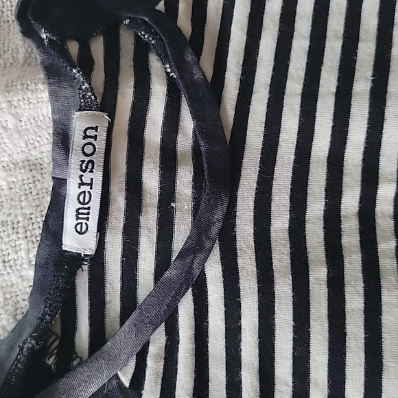 Emerson apparel small shop 4 years raglan - Picture 2 of 2